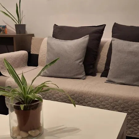 Domus With Wonderful Balcony Апартаменты Салоники
