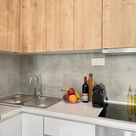 Appartamento Domus With Wonderful Balcony Salonicco